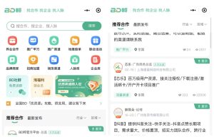 在线任务分发系统小程序功能规划开发实例插图