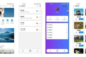 多功能礼物投票小程序系统APP开发案例功能分析缩略图