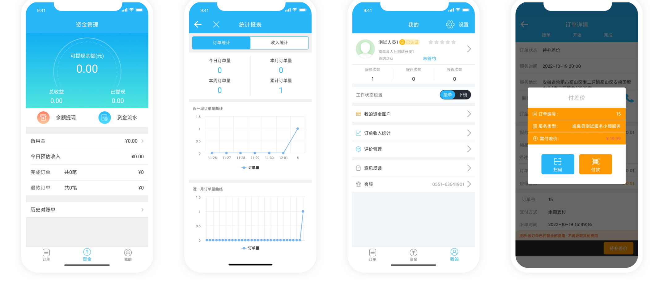 上门家政系统APP小程序开发源码功能流程分析缩略图